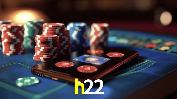 Mesa de Blackjack h22