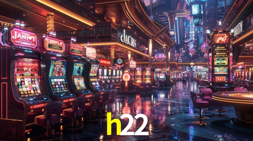 Game Providers h22