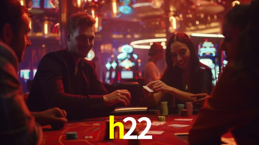 Descubra a Magia dos Jogos de Arcade no h22