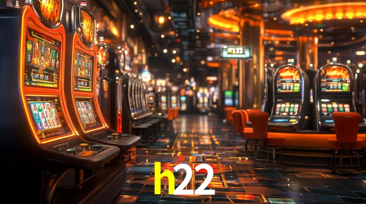 Cashback e recargas na h22