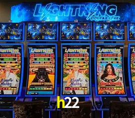 A Experiência Imersiva dos Cassinos Ao Vivo no h22